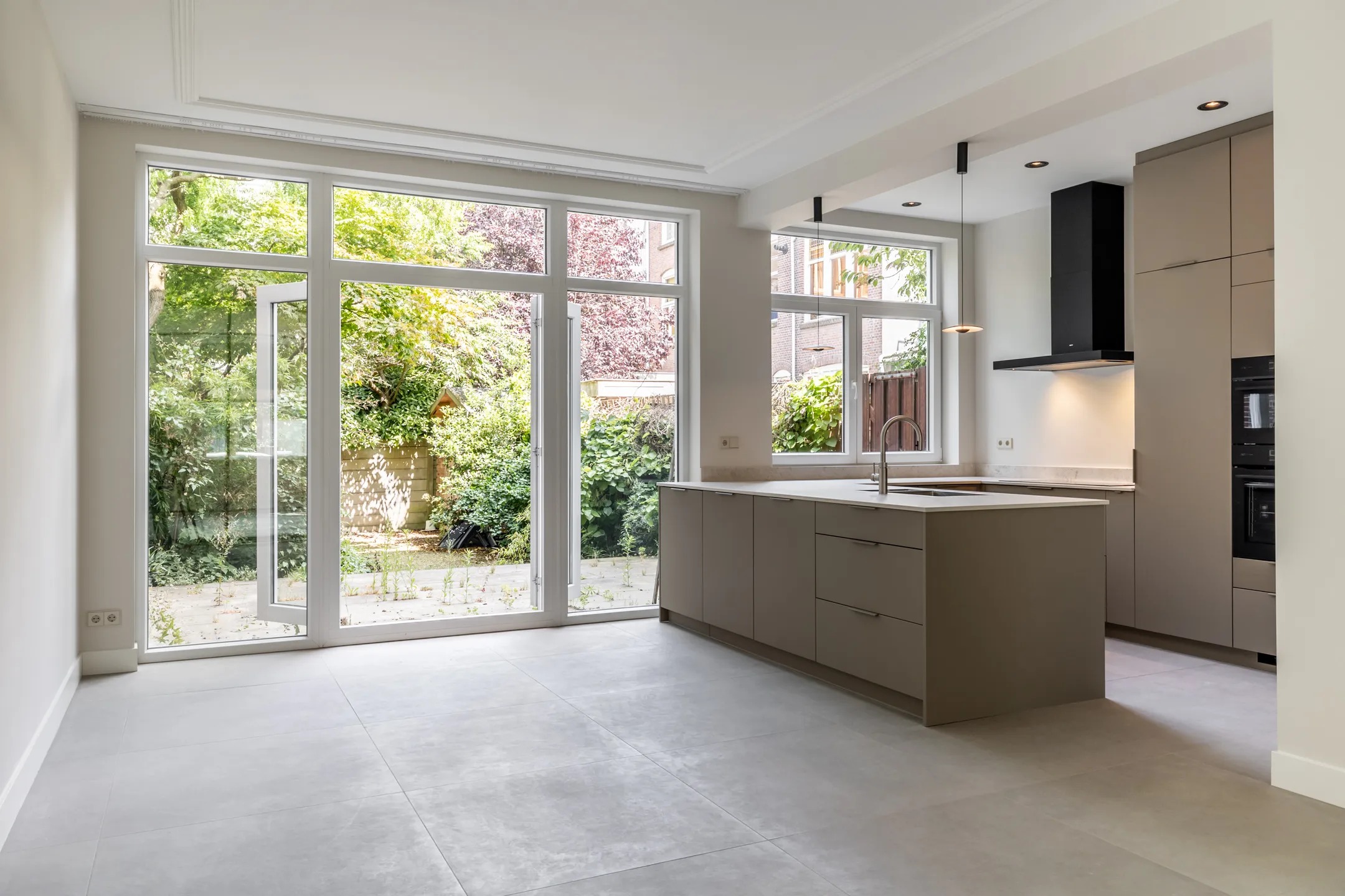Hoekwoning Mesdagstraat 39 Den Haag