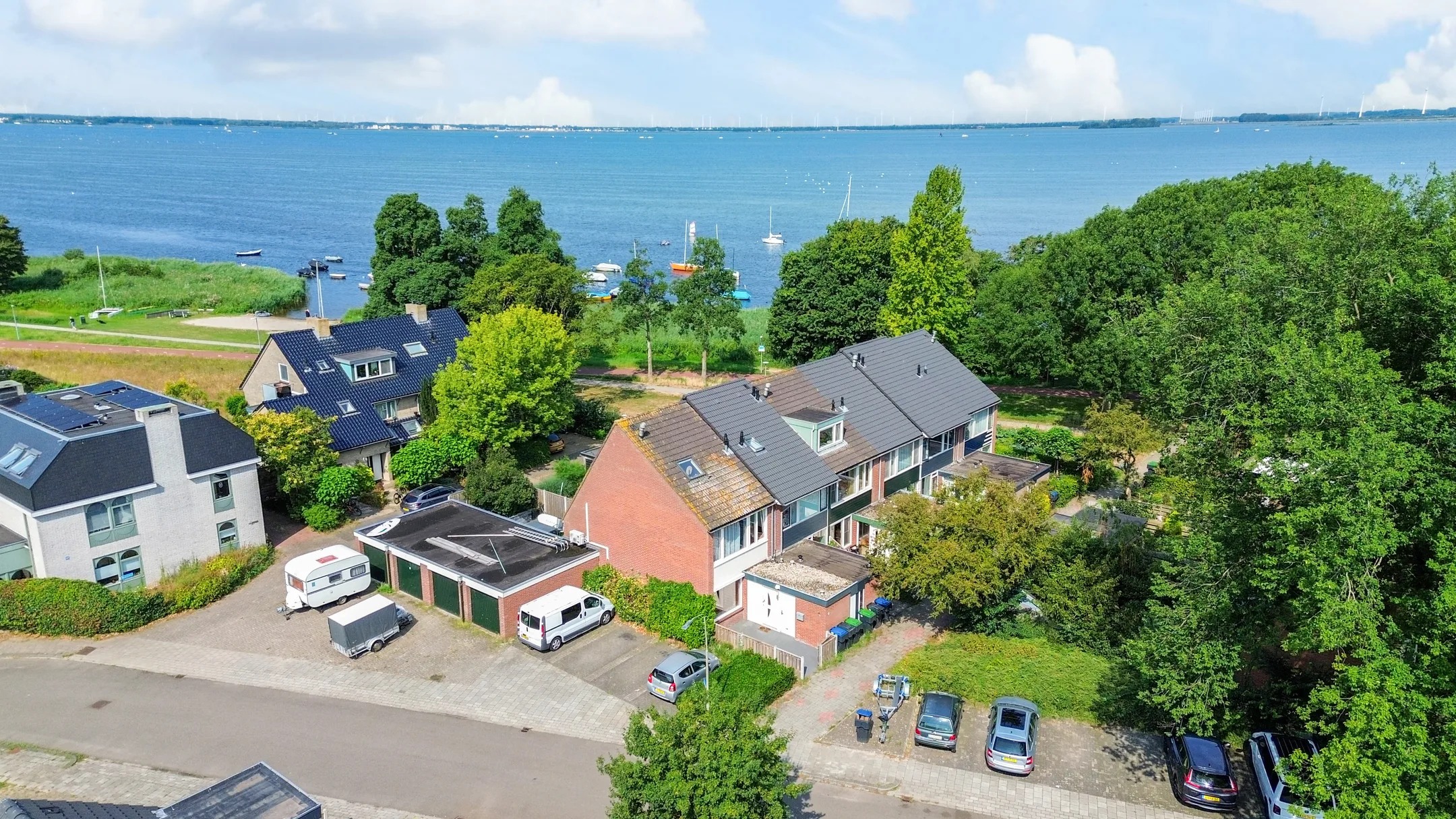 Tussenwoning Schippersmeen 87 in Harderwijk