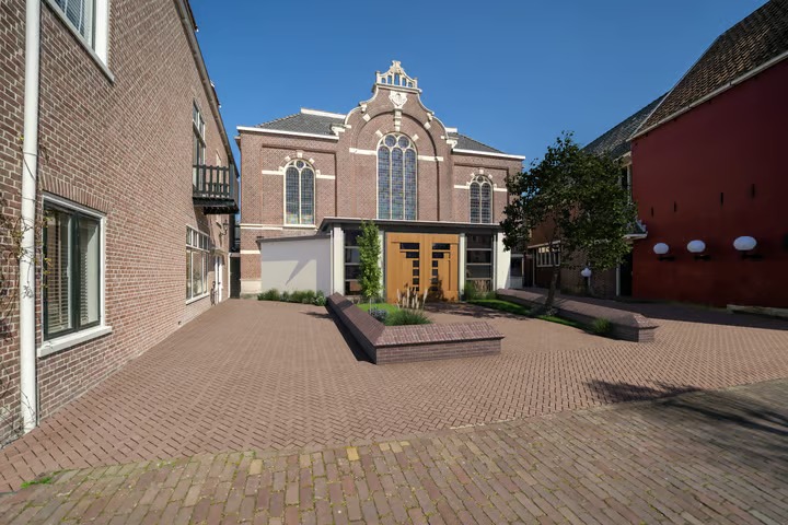 Maisonnette Zilverstraat 32 in Franeker
