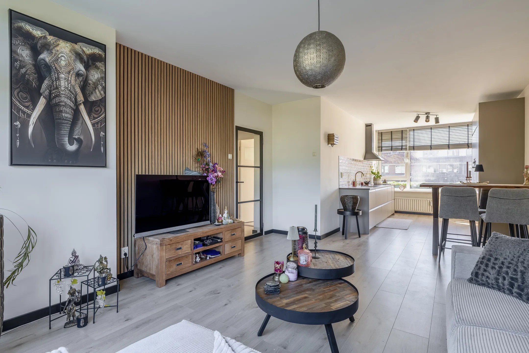 Portiekflat Mauritsweg 252 Dordrecht