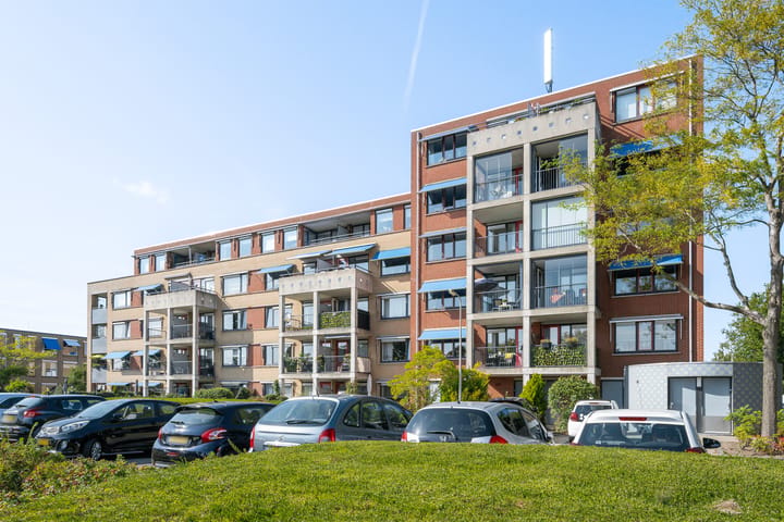 Bovenwoning (appartement) Anjerhof 6 Naaldwijk
