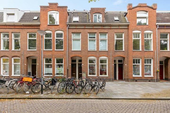 Benedenwoning Bankastraat 27 in Groningen
