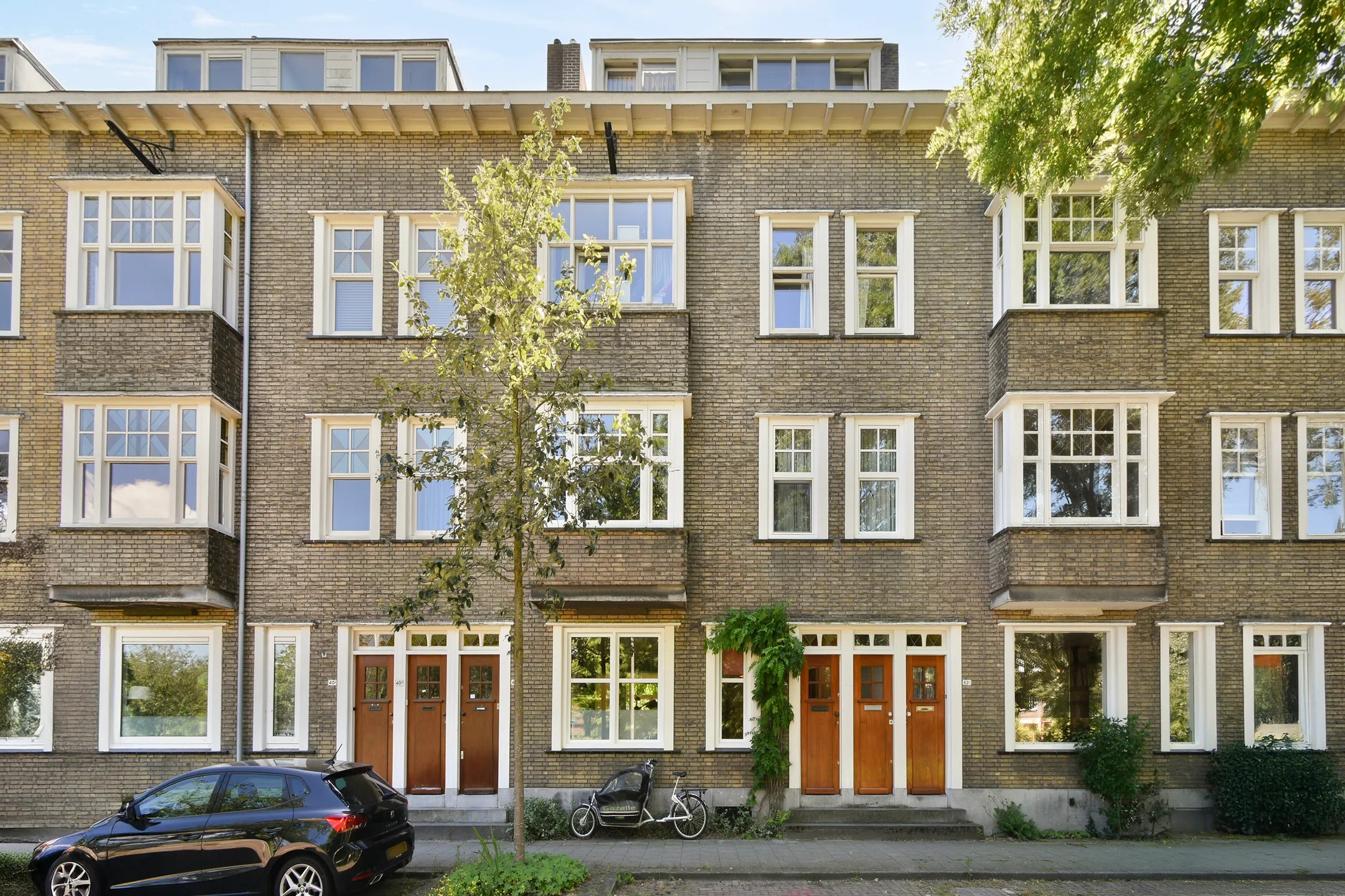 Benedenwoning Statensingel 42 A Rotterdam