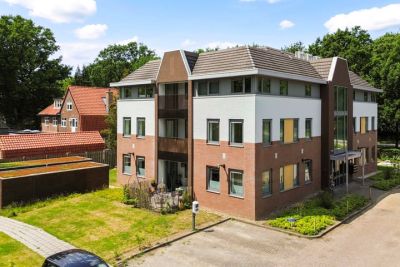 Portiekflat Amersfoortsestraat 124 11 in Soesterberg