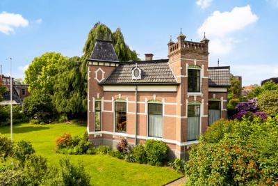 Vrijstaande woning Wilhelminastraat 34 in Winterswijk