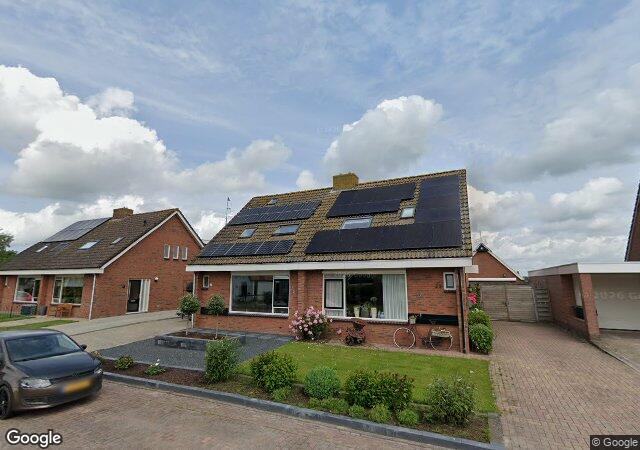 Streetview Kerkeweg 32 Langelille