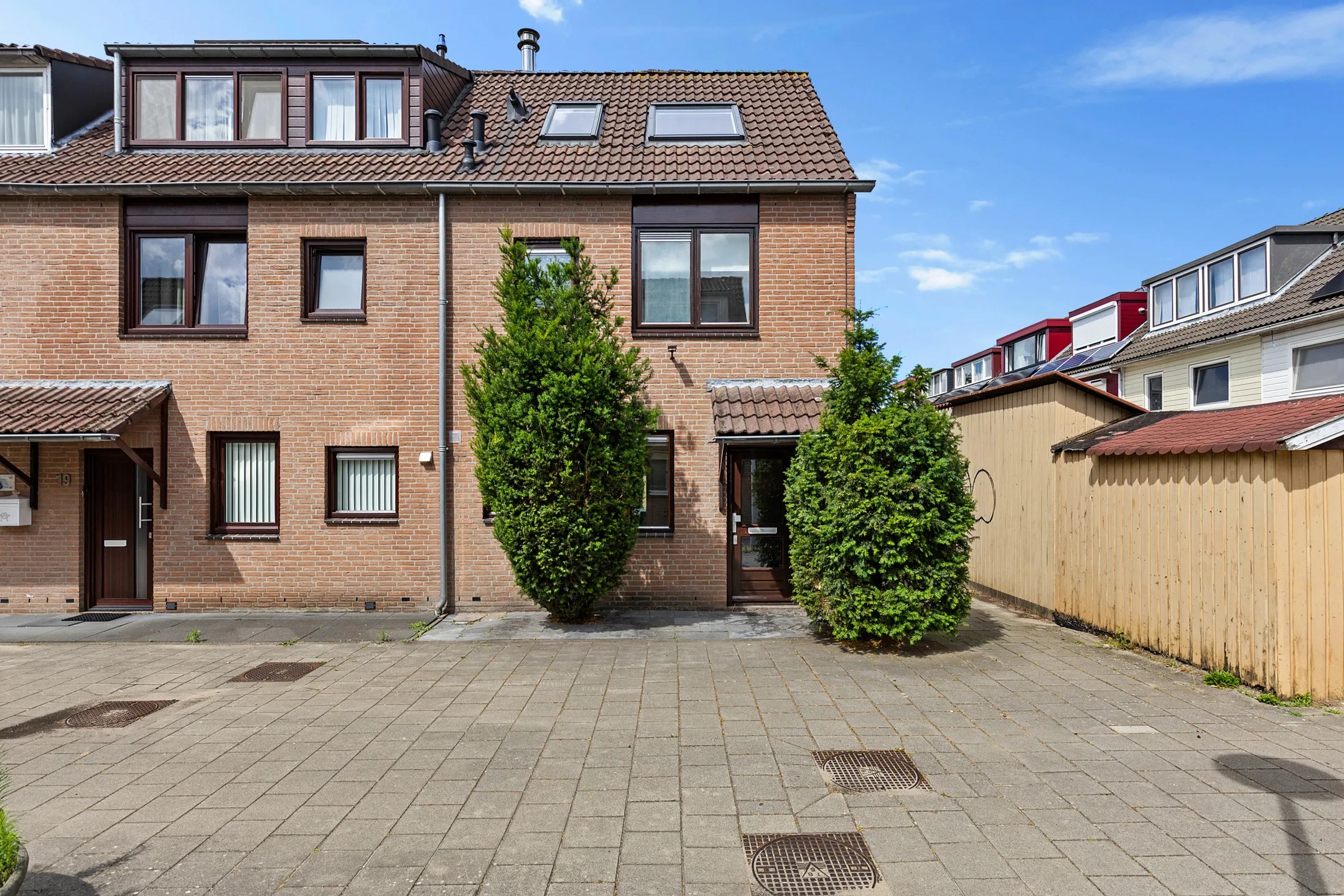 Eindwoning Willem Gerresepad 17 in Amsterdam