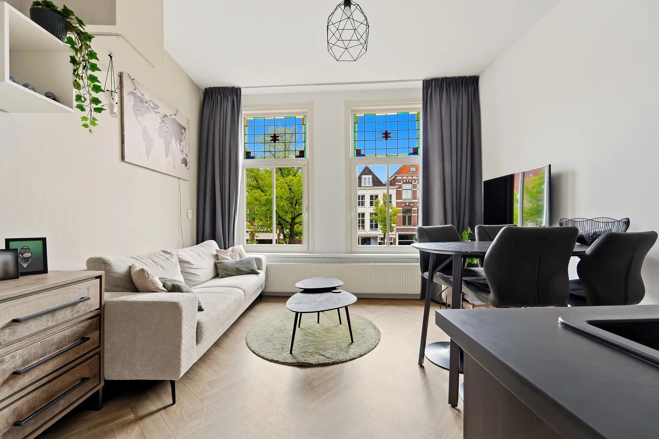 Bovenwoning Noordeinde 65 C in Delft