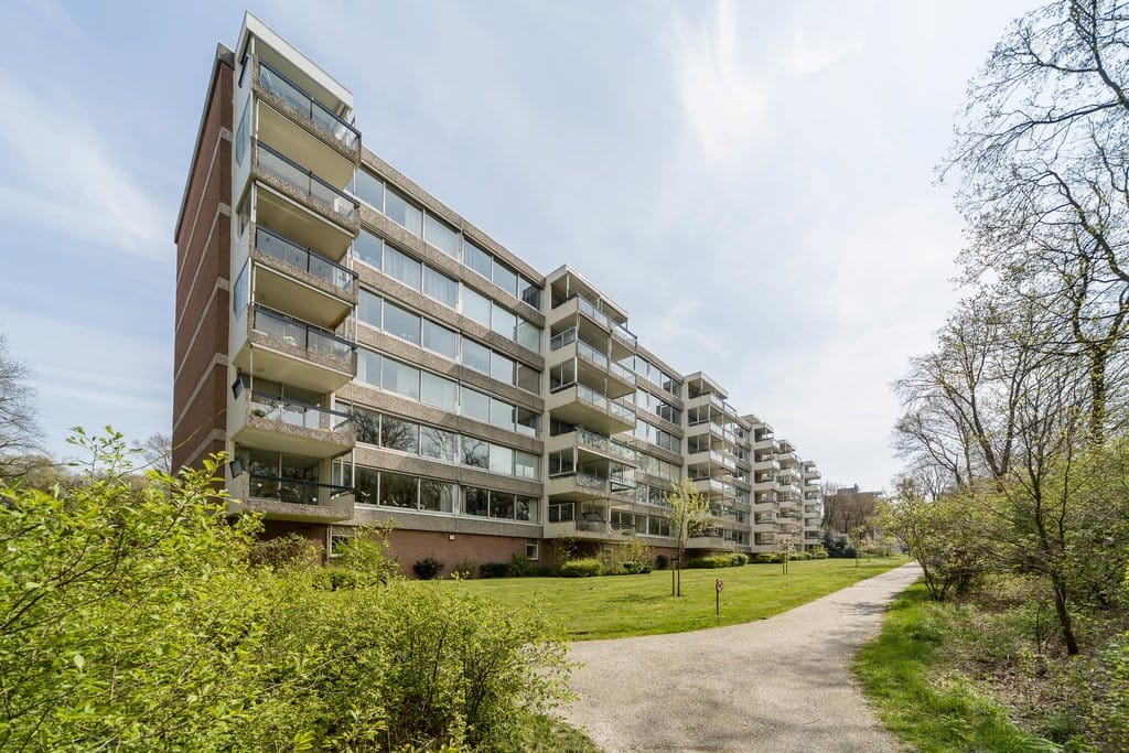 Portiekflat Beethovenlaan 195 Doorwerth
