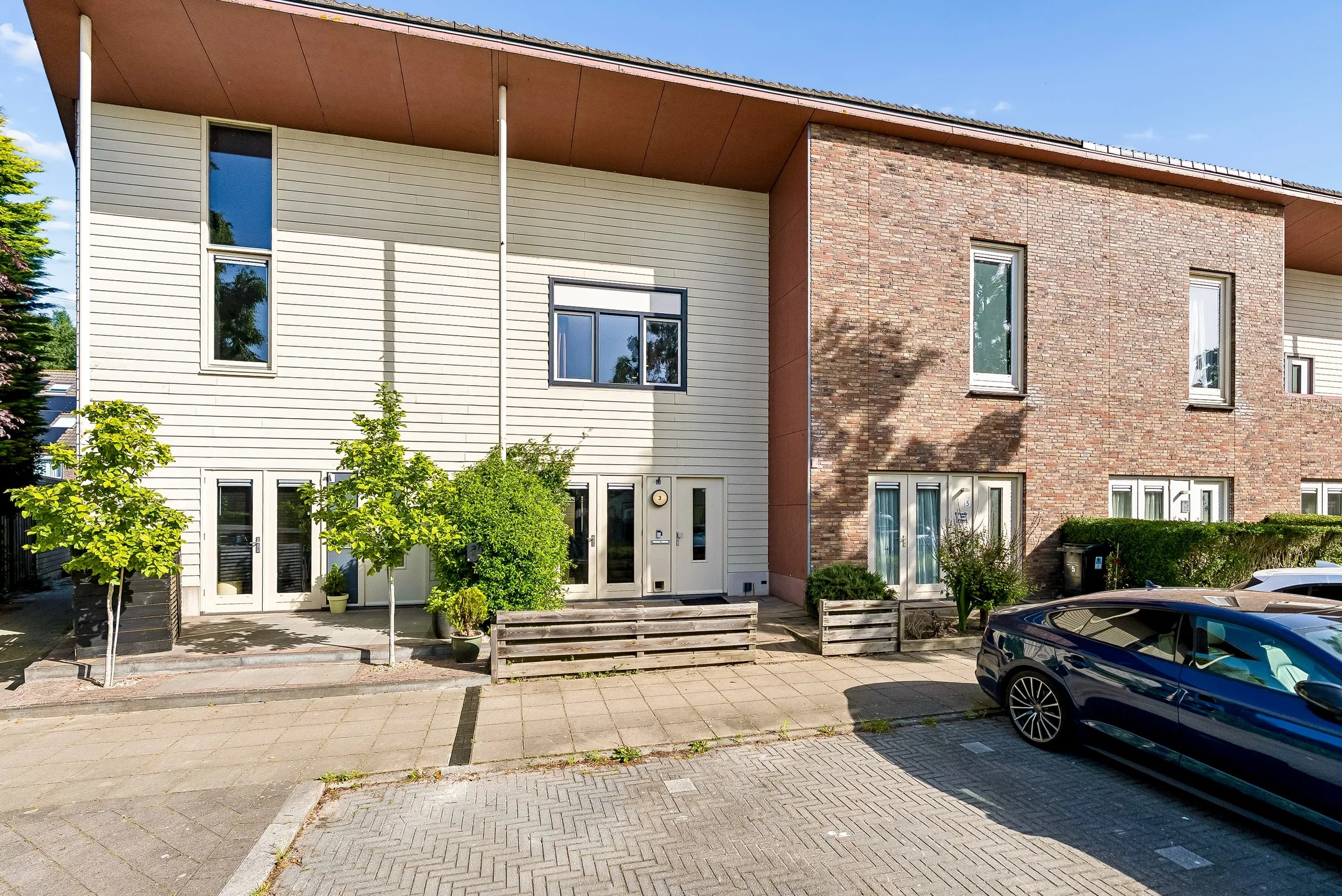 Tussenwoning Brancusistraat 3 in Almere