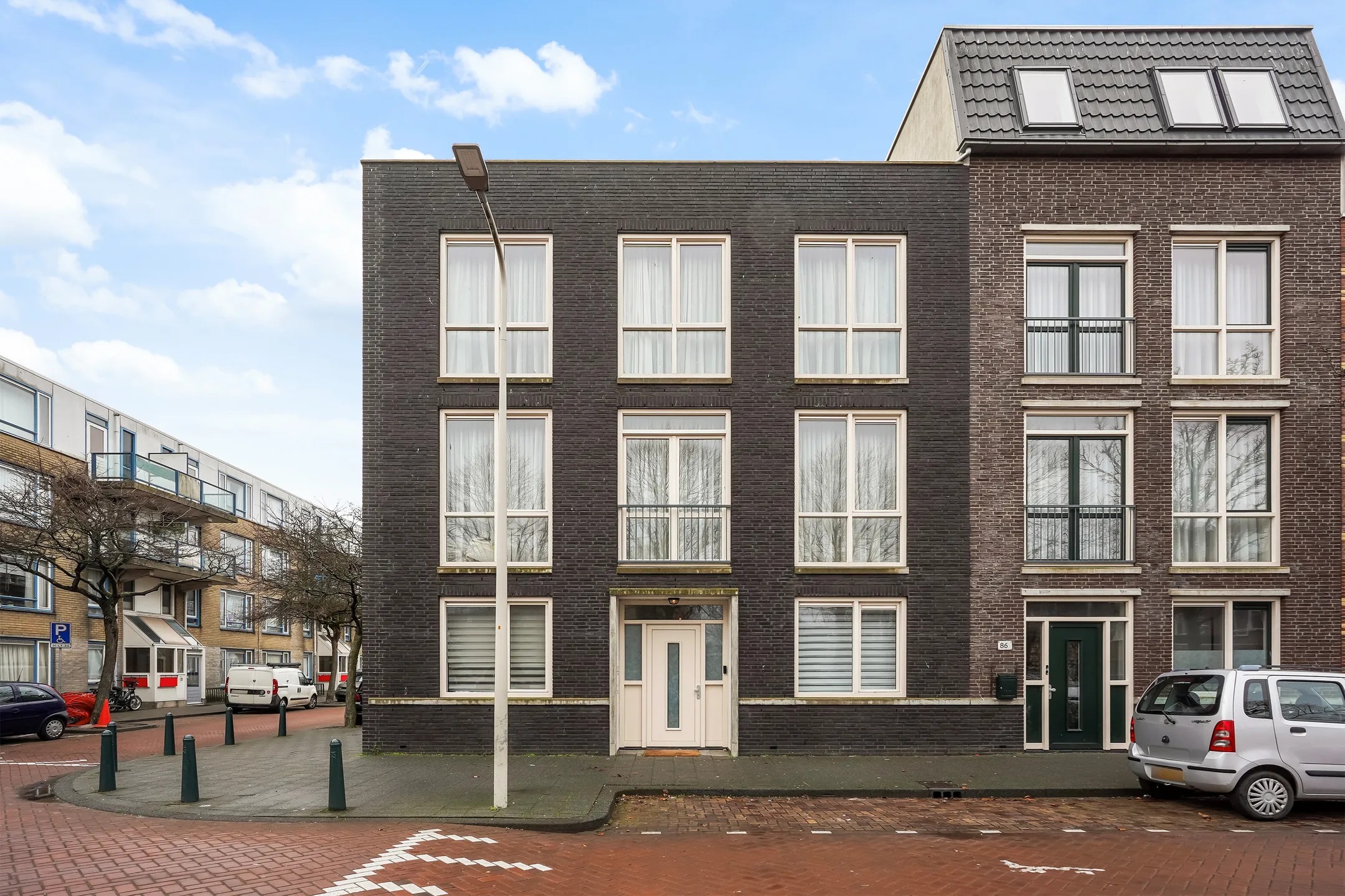 Hoekwoning Van Dijckstraat 84 A Den Haag