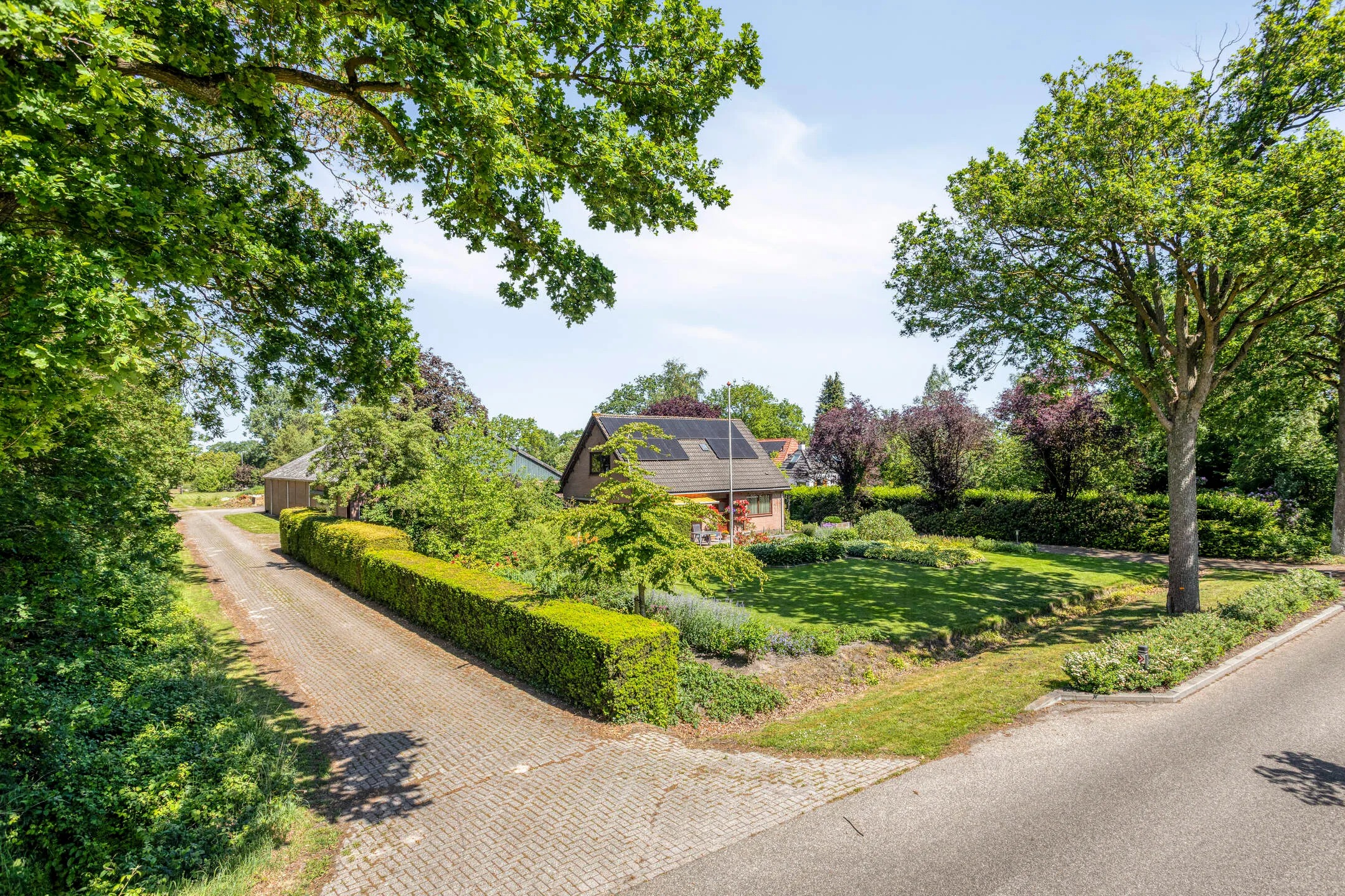 Vrijstaande woning Oosterstreek 75 A in Oosterstreek