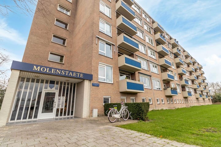 Galerijflat Molenstraat 39 Venlo