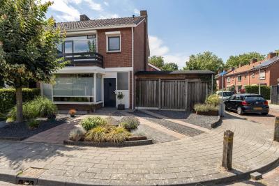 Hoekwoning Herman ten Catestraat 34 in Eibergen