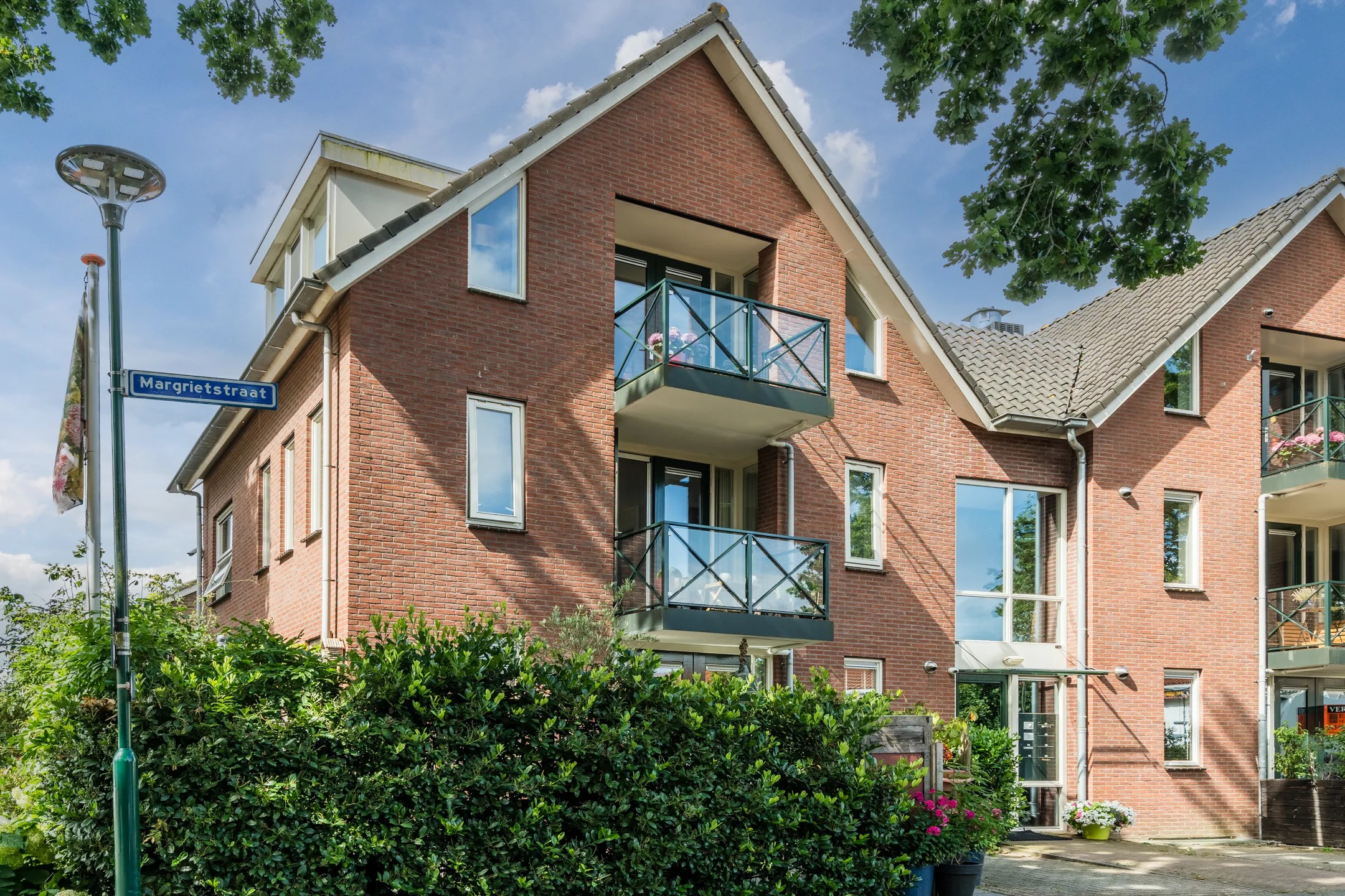 Bovenwoning Margrietstraat 34 in Breukelen