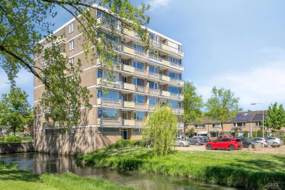 Portiekflat Wildenborglaan 8 1 in Arnhem