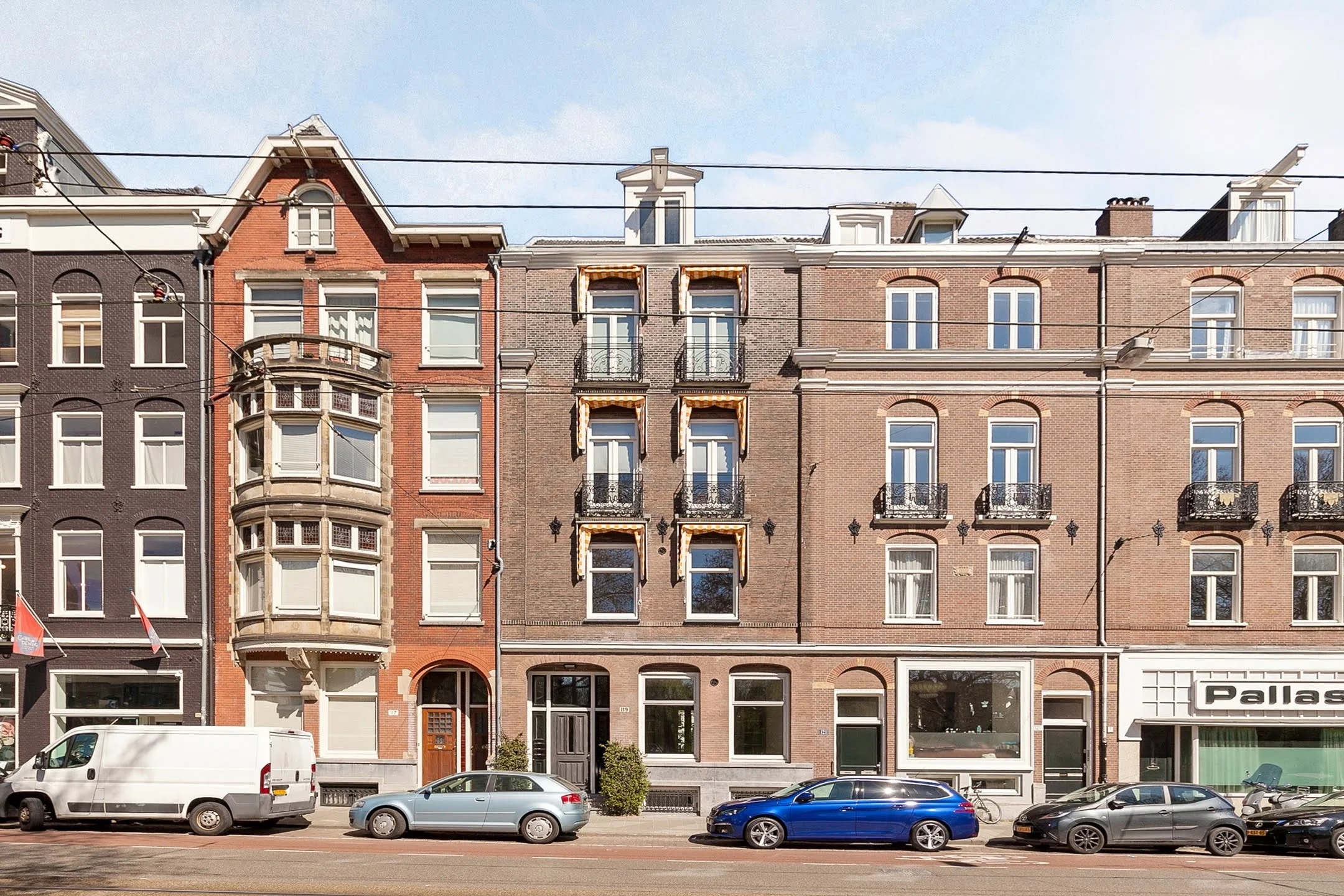 Bovenwoning Weteringschans 119 2 Amsterdam