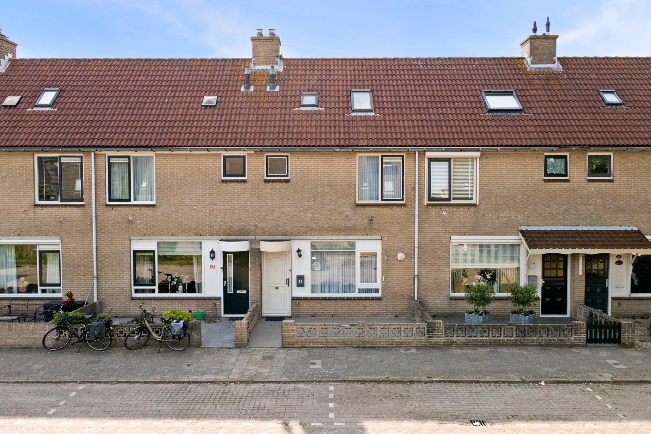 Tussenwoning Hartweg 29 in Katwijk