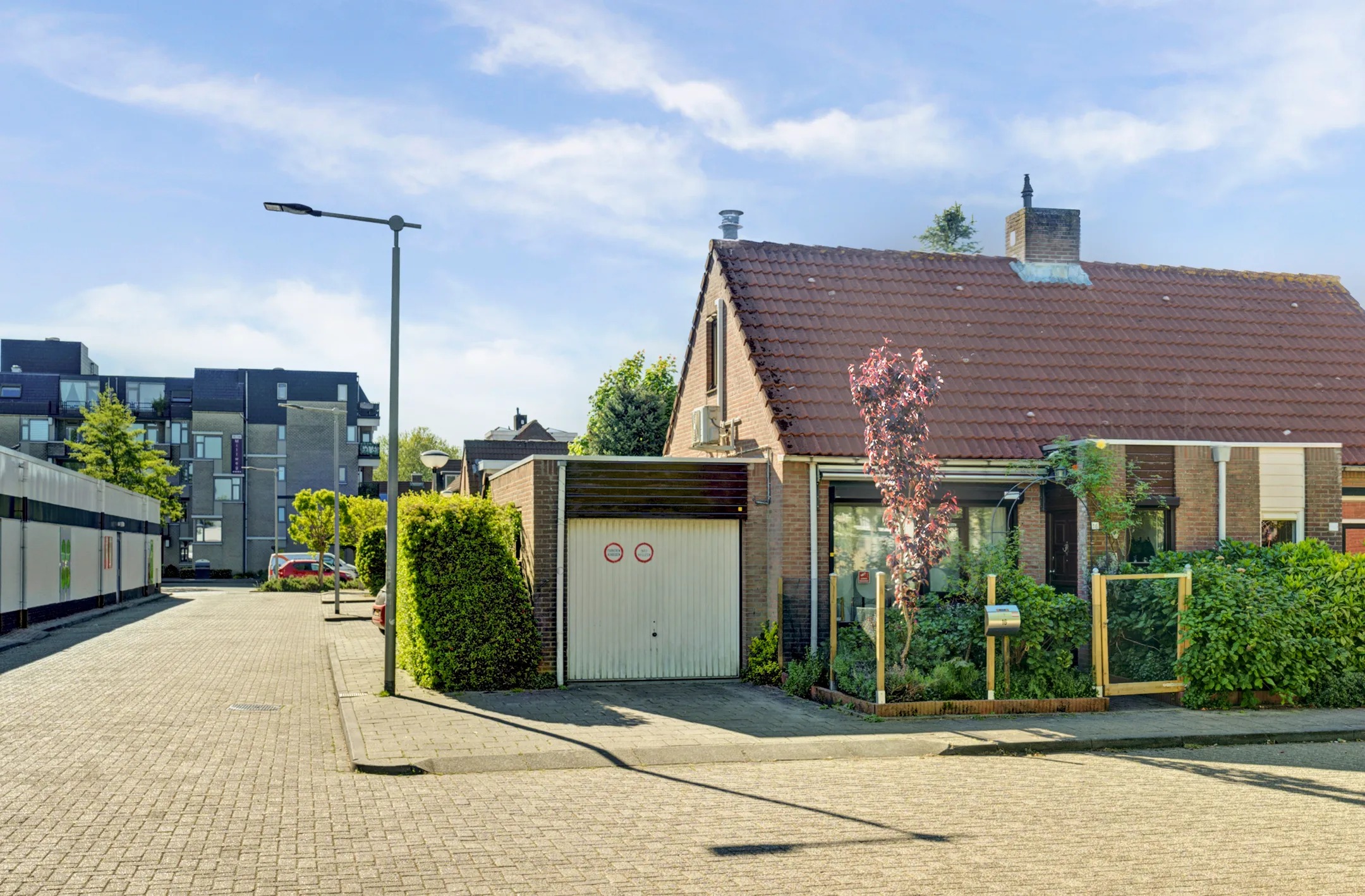 2-onder-1-kapwoning Millweg 16 in Arnhem