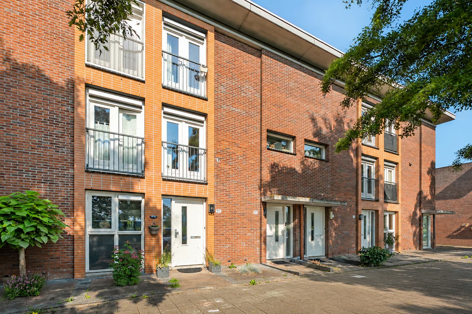 Maisonnette Lijsterbeswede 95 in Barendrecht