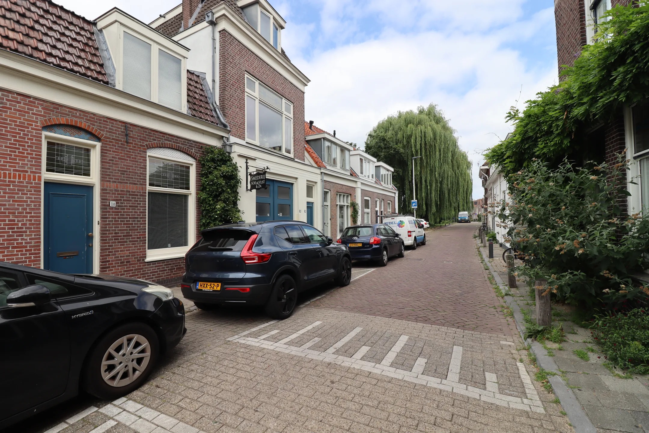 Bovenwoning Lauwerecht 120 BS in Utrecht