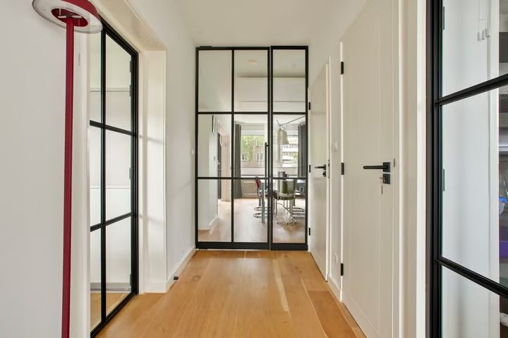 Galerijflat Pruimenlaan 42 Amstelveen