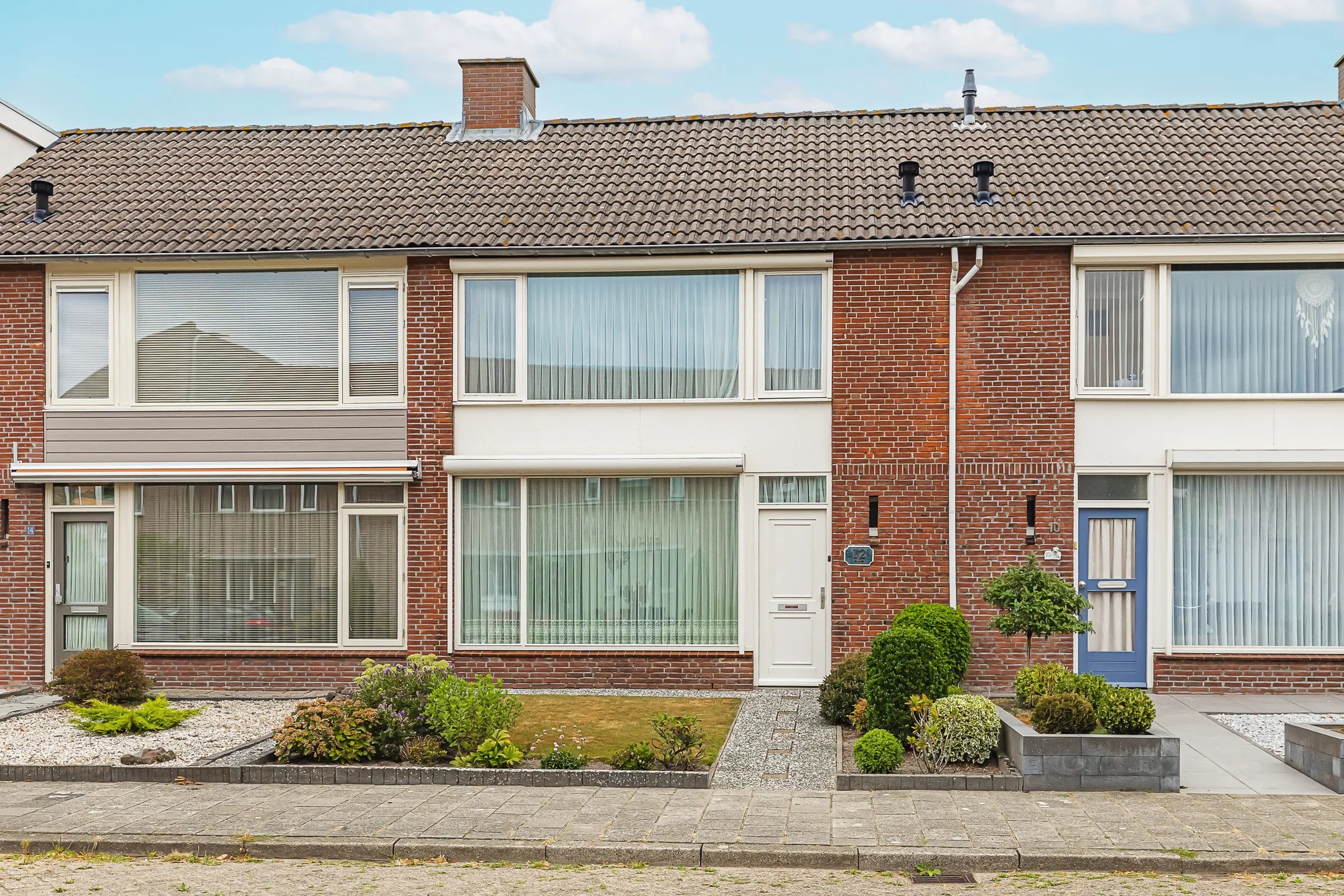 Tussenwoning Boomhoefstraat 12 Wouw