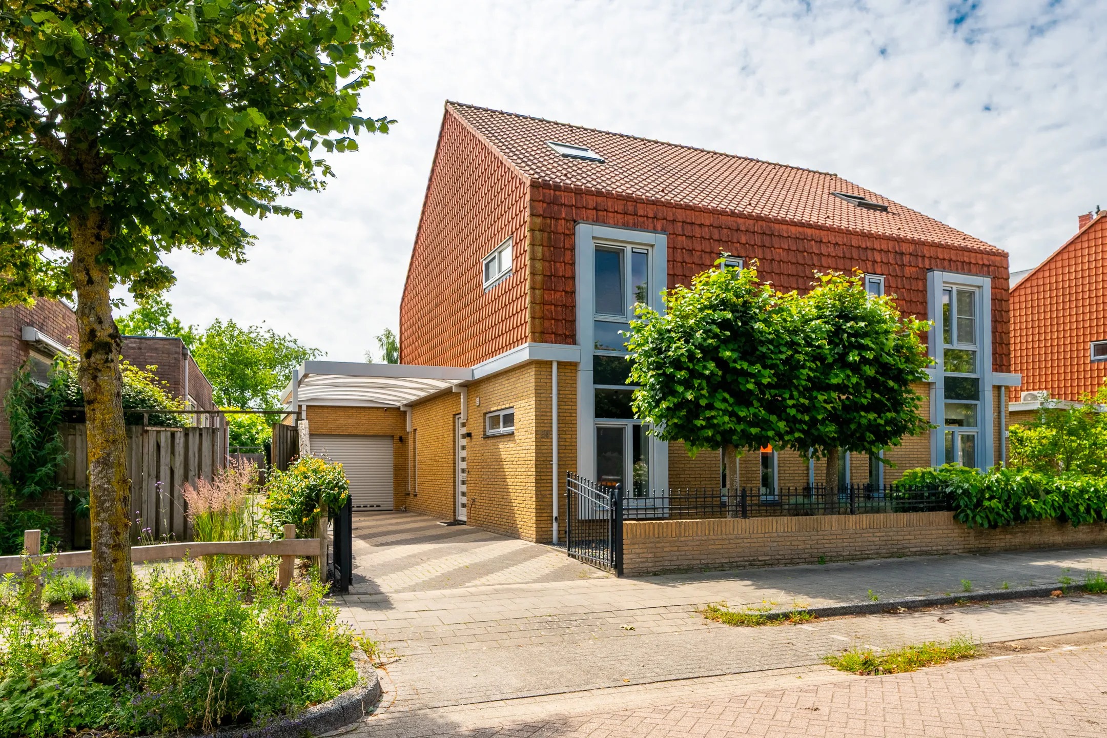 2-onder-1-kapwoning Van der Heijdenlaan 88 in Zeist