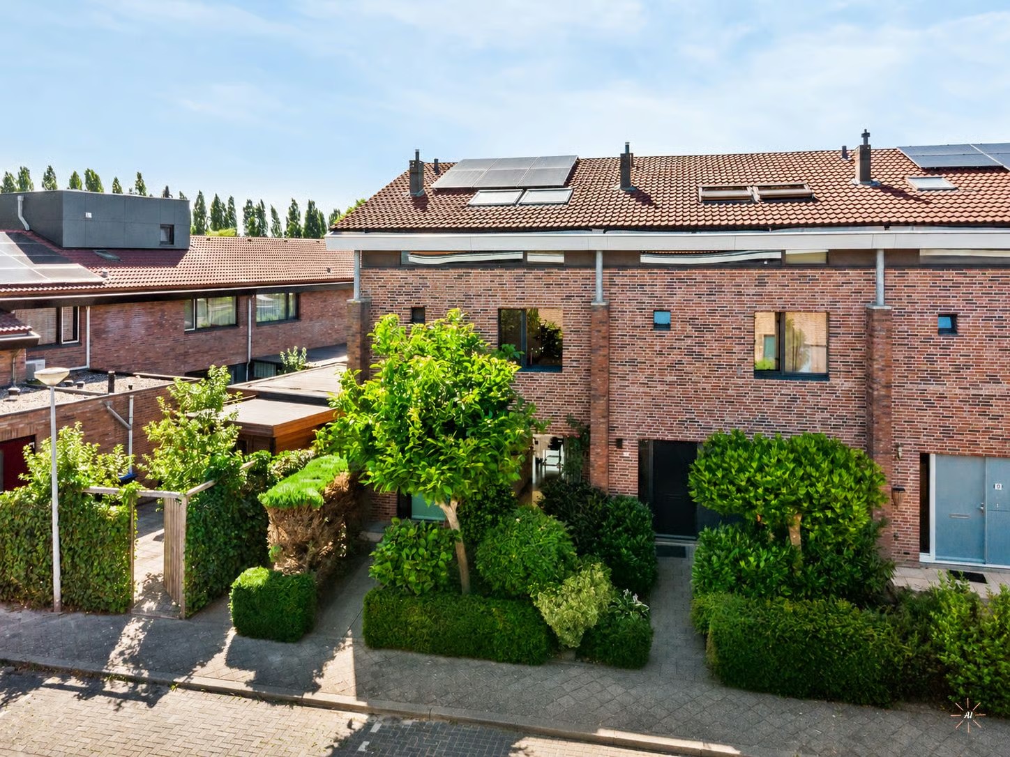 Hoekwoning Kaardebol 13 in De Meern