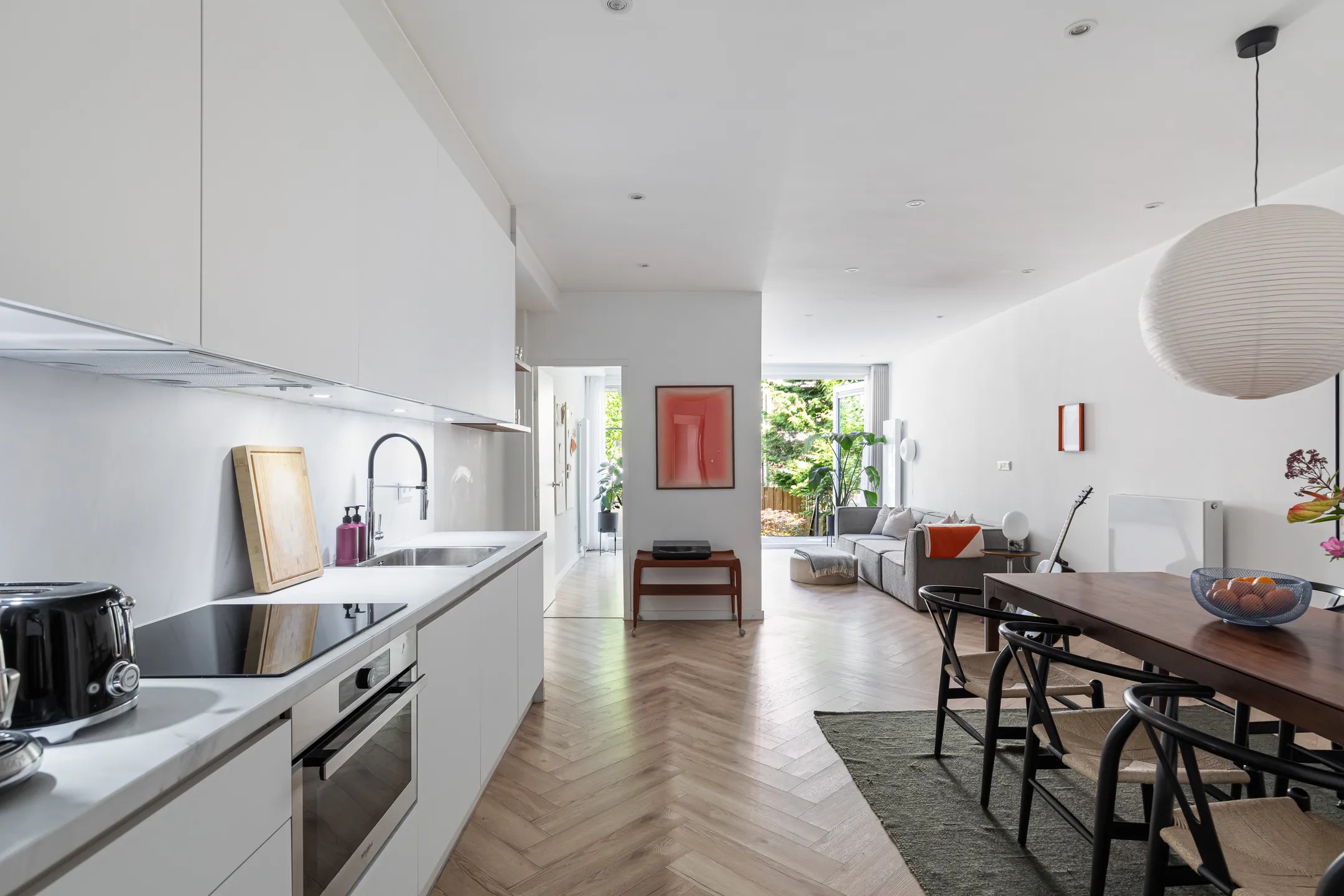Benedenwoning Vijverhofstraat 175 A in Rotterdam