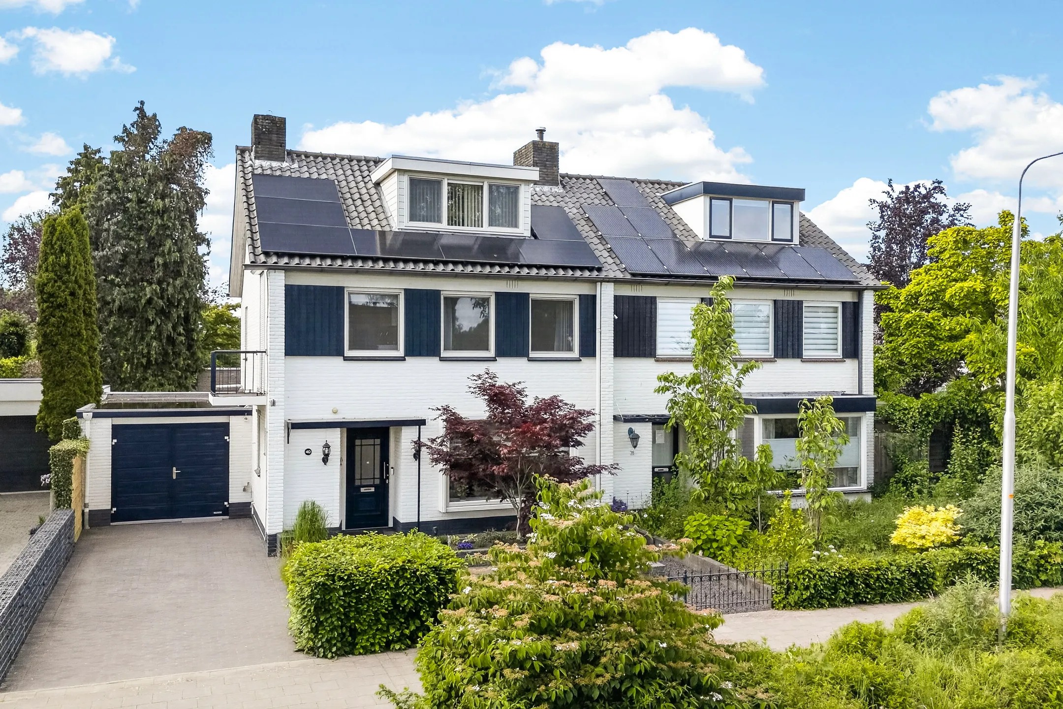 2-onder-1-kapwoning Bachstraat 40 in Elst