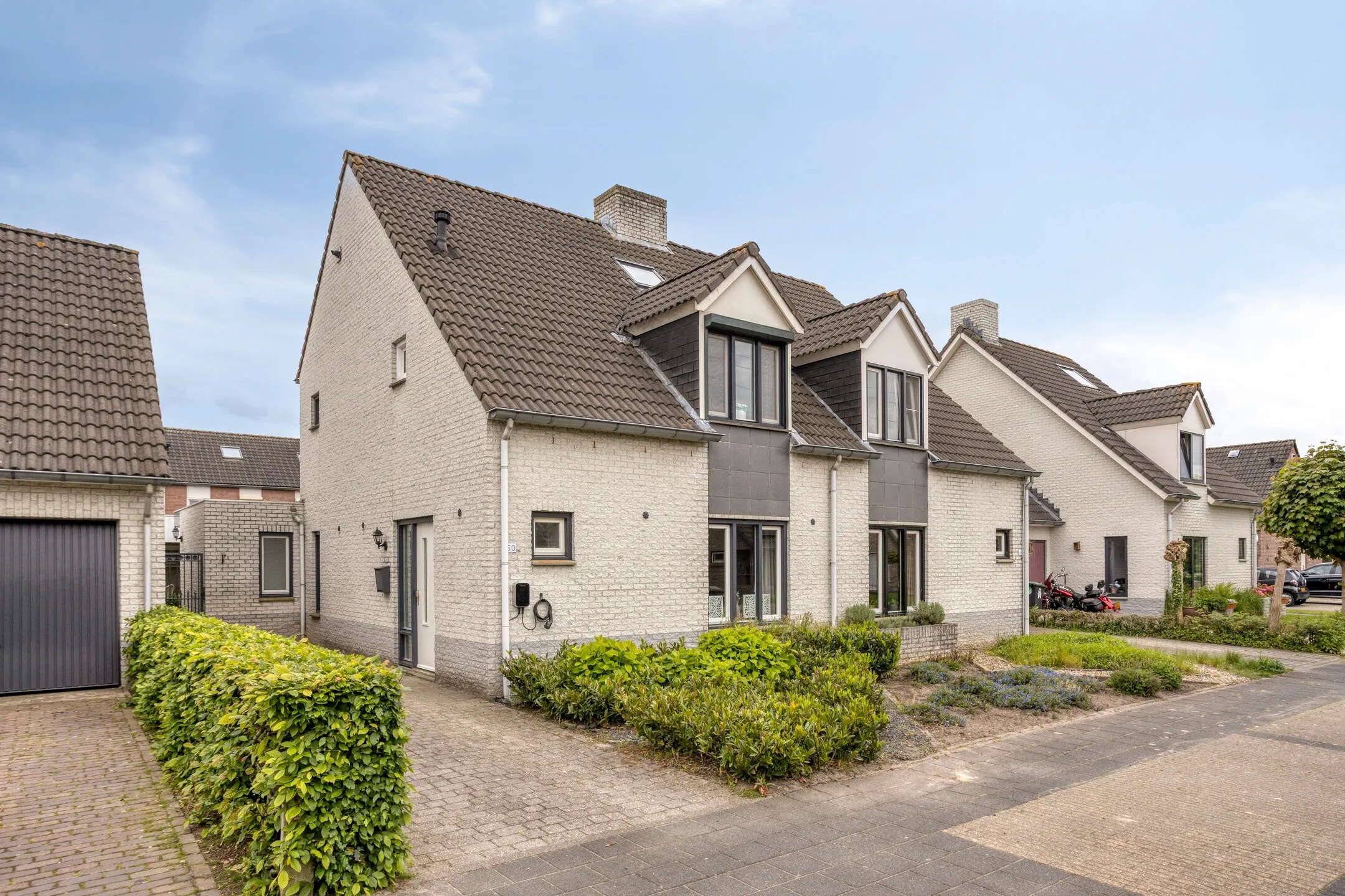 2-onder-1-kapwoning Sint Ursulahof 50 in Kessel