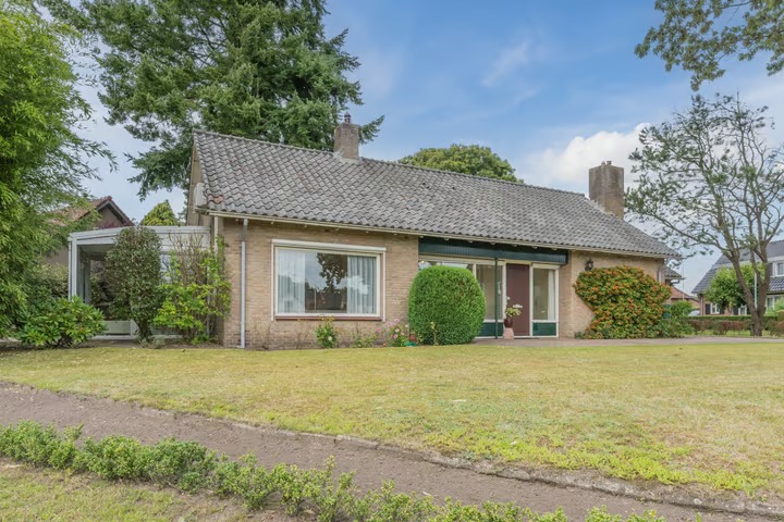 Vrijstaande woning (semi-bungalow) Prins Bernhardlaan 1 a in Heerde