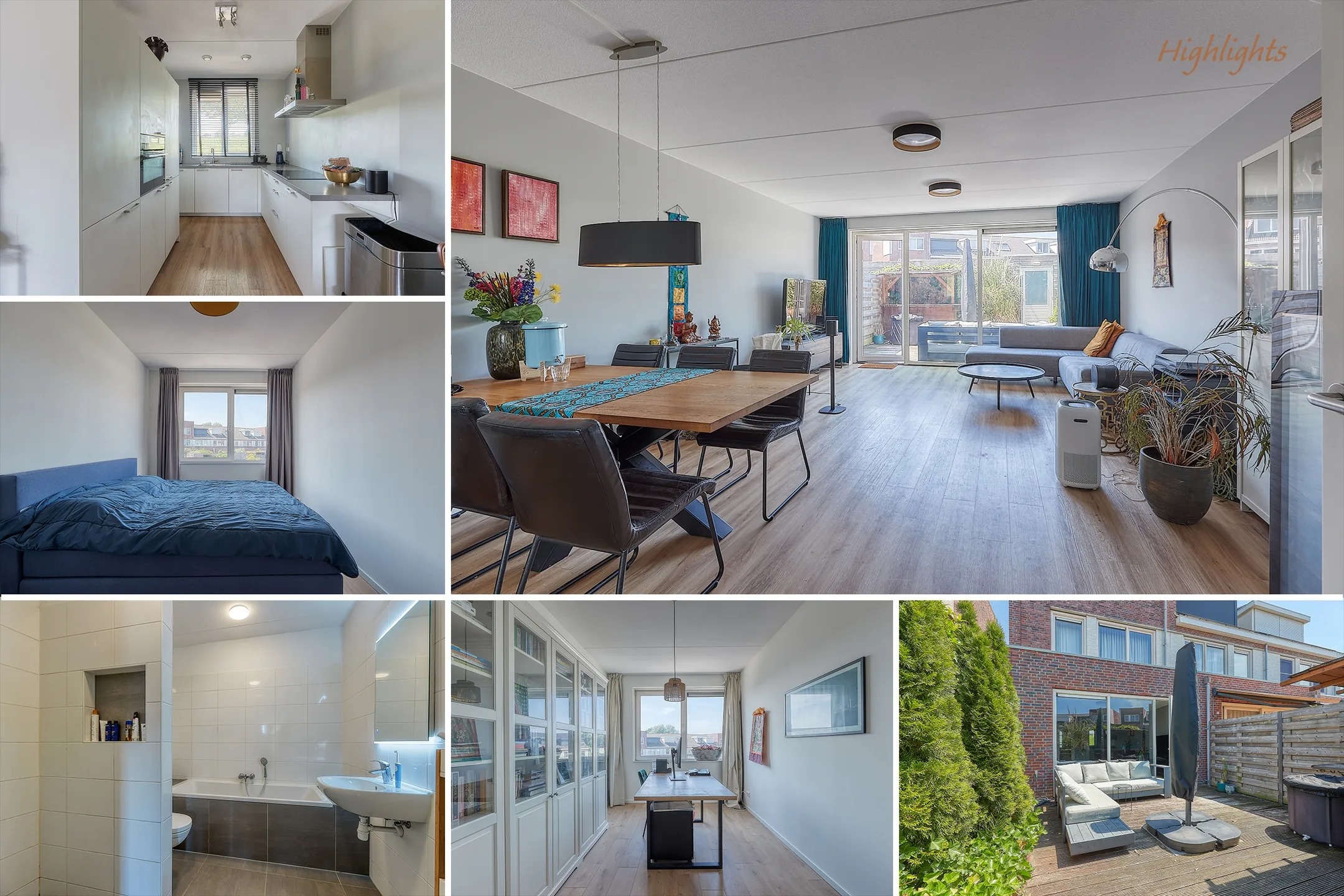 Eindwoning Henriëtte van der Meydreef 130 in Den Haag