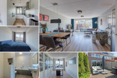 Eindwoning Henriëtte van der Meydreef 130 in Den Haag