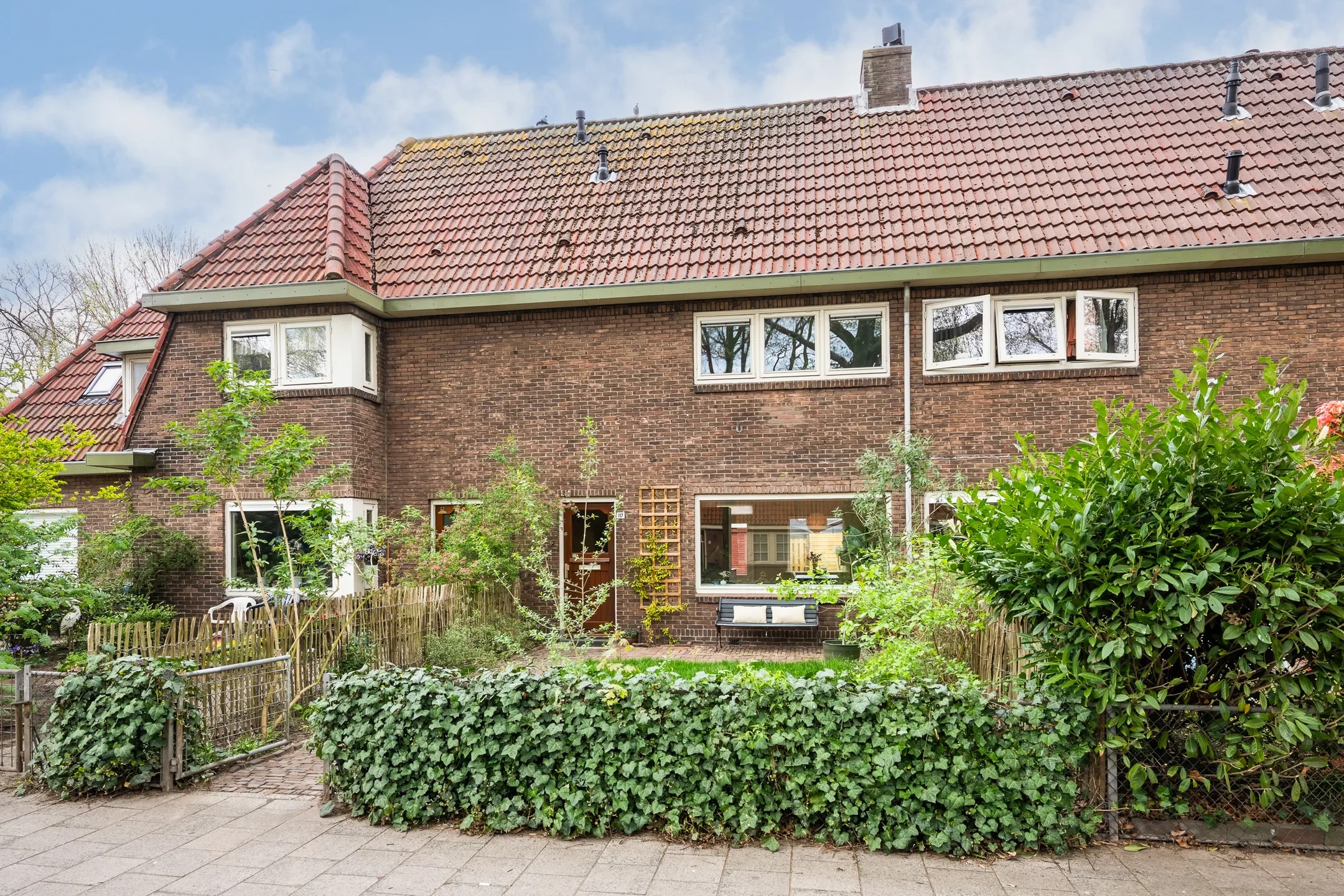 Tussenwoning Lorentzweg 117 Hilversum