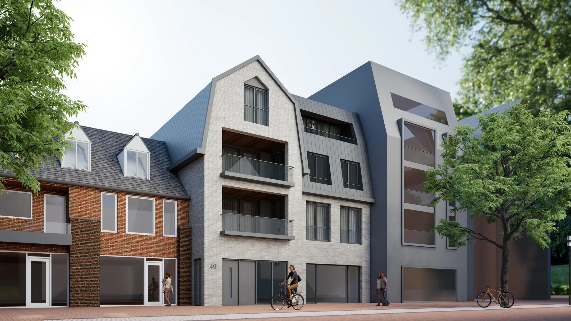 Bovenwoning Spoorstraat 49 Wijchen
