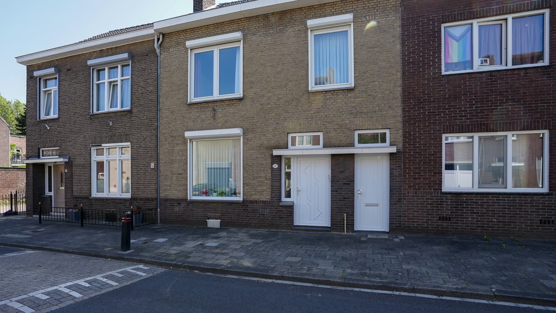 Tussenwoning Sint Servatiusweg 31 in Maastricht