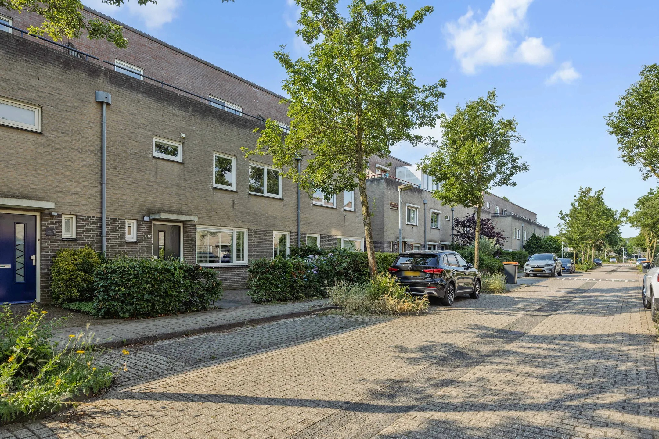 Tussenwoning Meester van Ierselstraat 5 in Rosmalen
