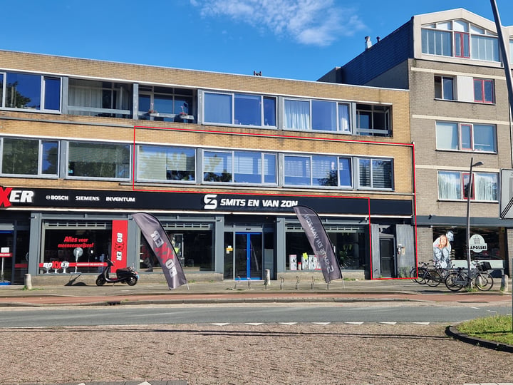 Niet-woning Wethouder van Eschstraat 276 Oss