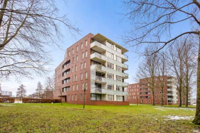 Portiekflat Kortrijkpolder 6 in De Meern