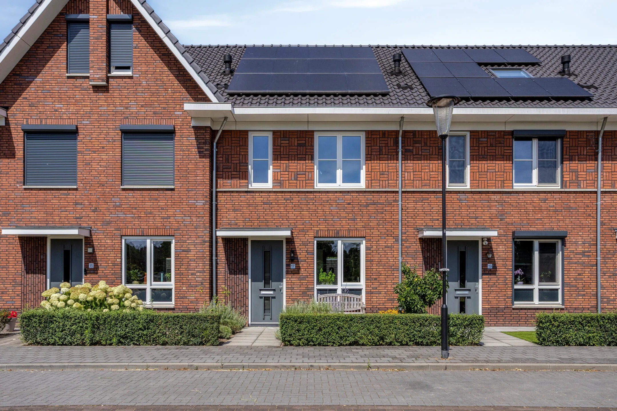 Tussenwoning Venkel 17 in Asten