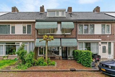 Tussenwoning Wilhelminastraat 7 in Leiderdorp