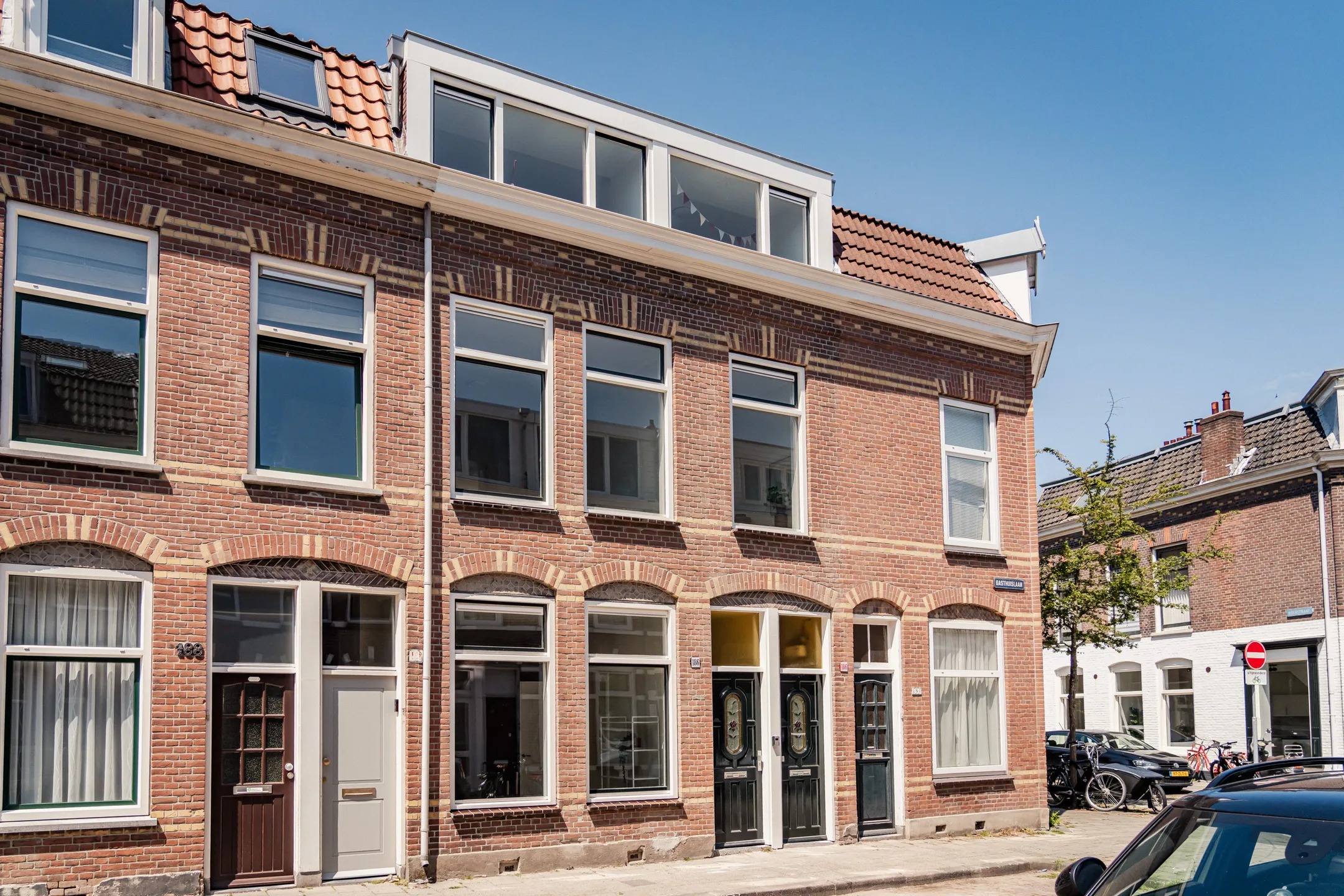 Bovenwoning Gasthuislaan 186 RD in Haarlem