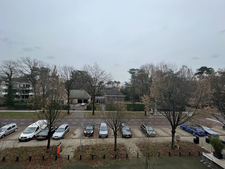 Galerijflat Baarnseweg 121 in Den Dolder