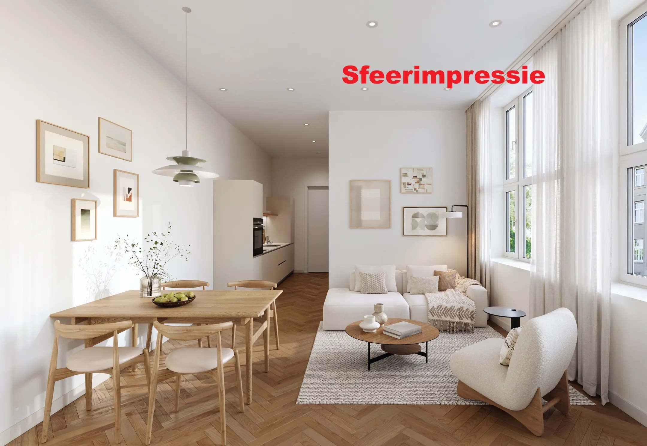 Portiekflat Nicolaas Beetsstraat 2 1 in Utrecht