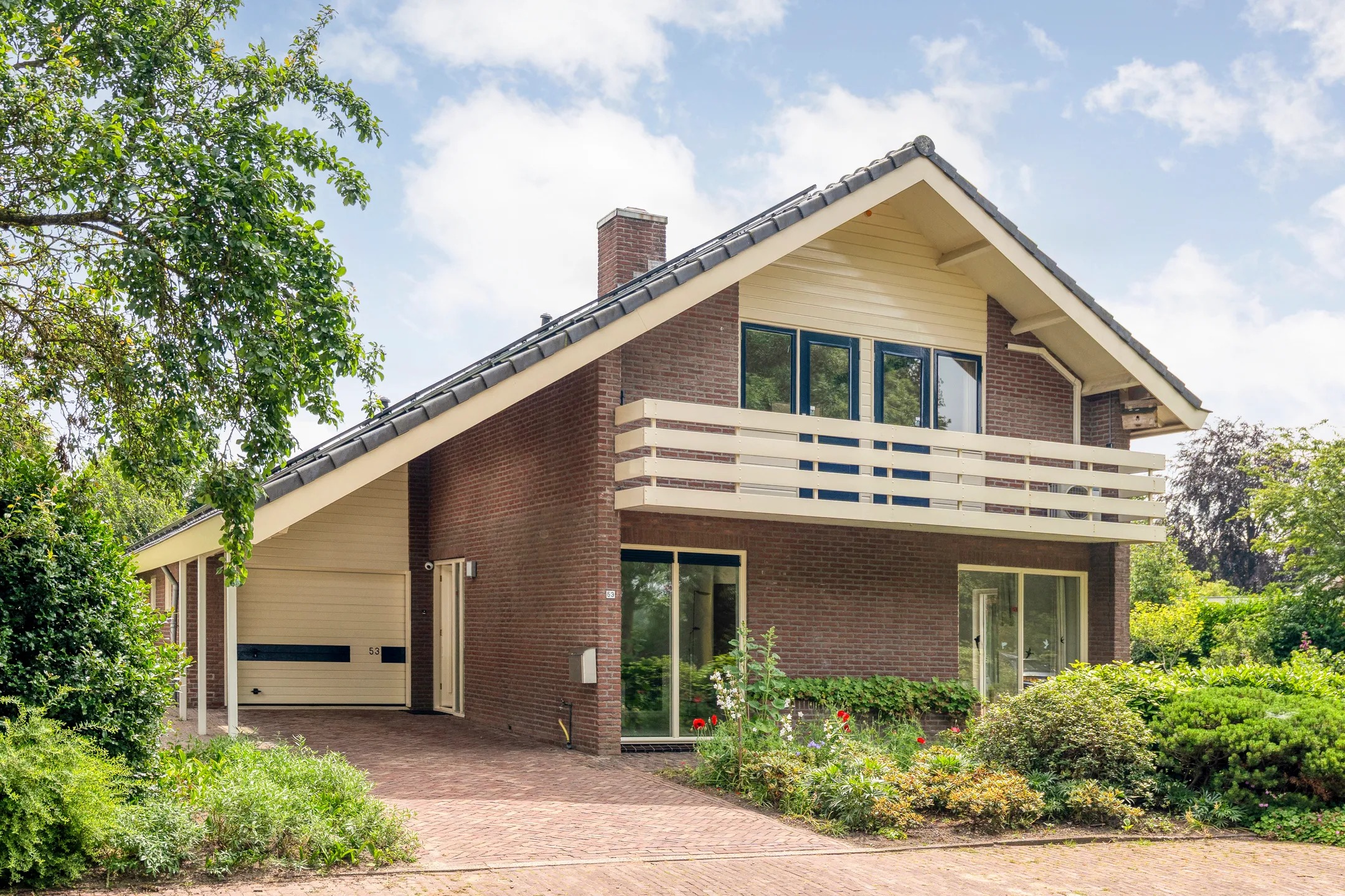 Vrijstaande woning Baalder-Esch 53 Hardenberg