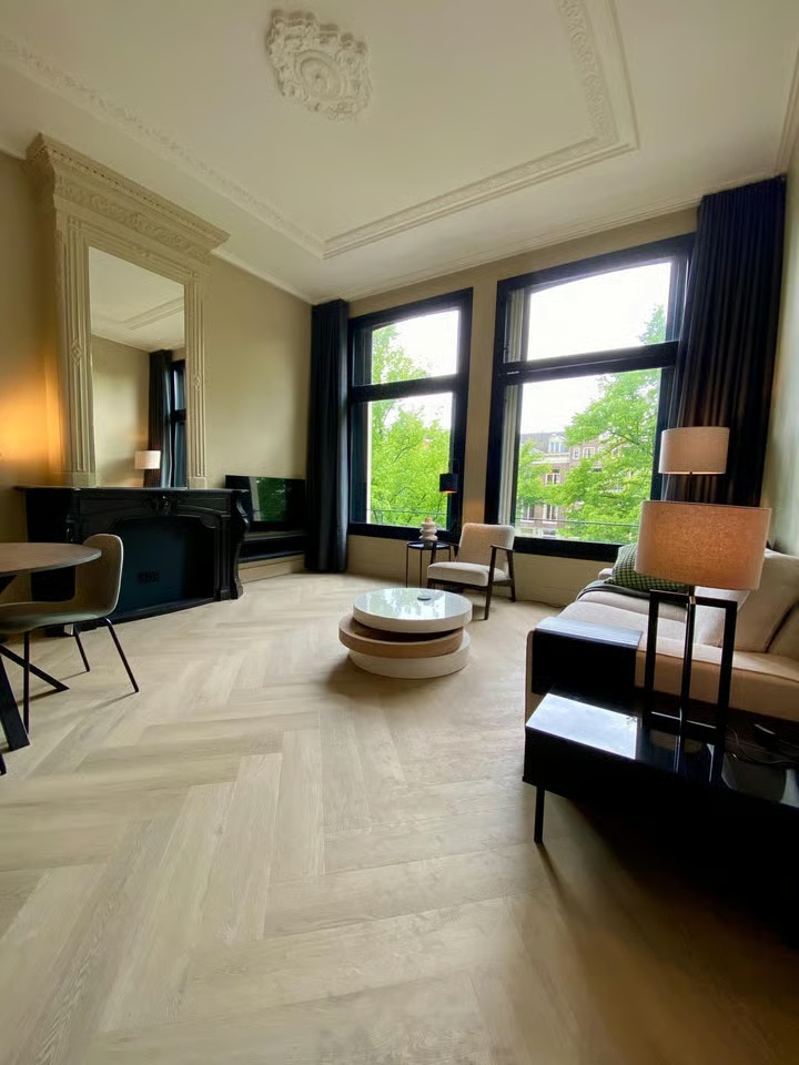 Bovenwoning Keizersgracht 820 C Amsterdam