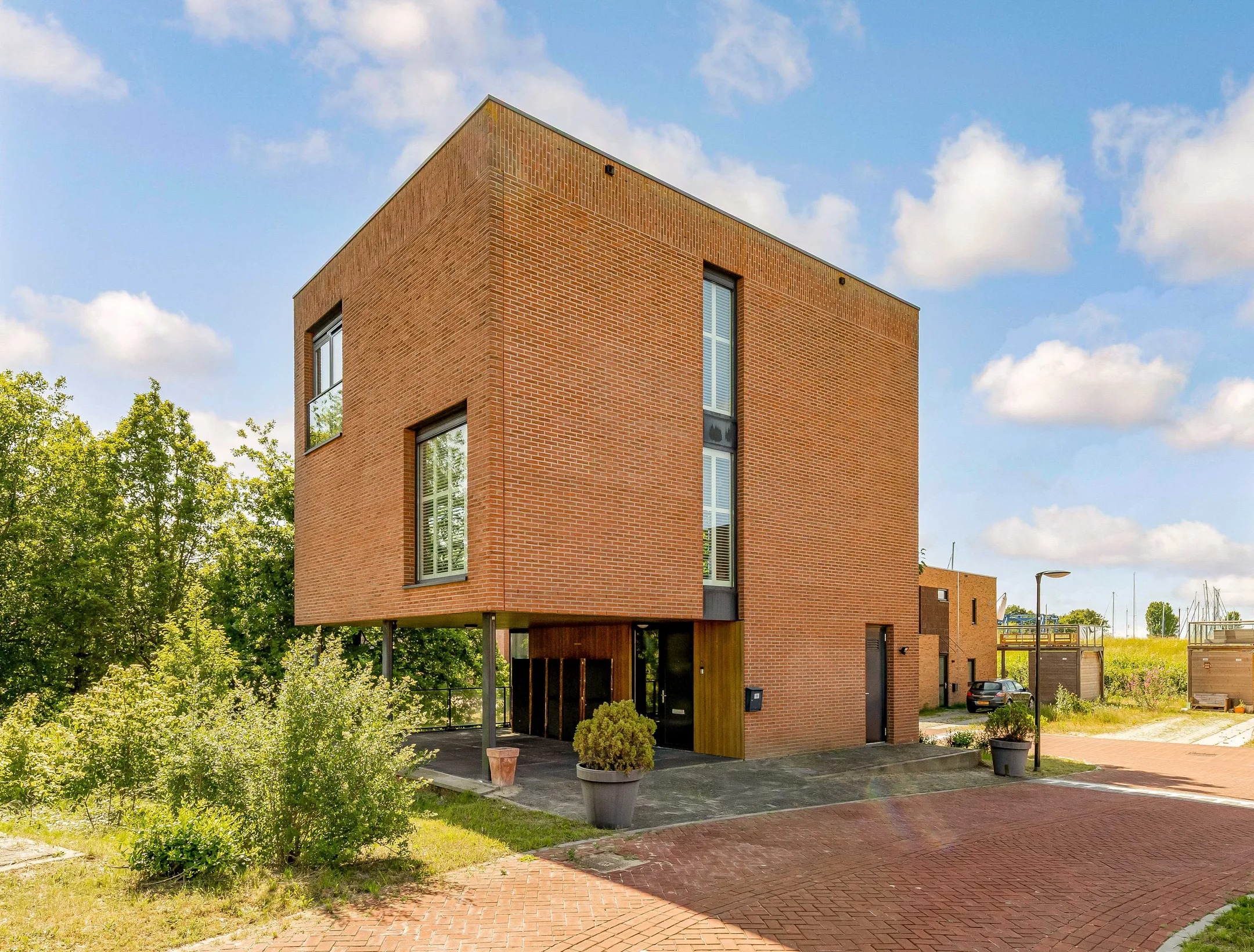 Vrijstaande woning Duintop 11 in Lelystad