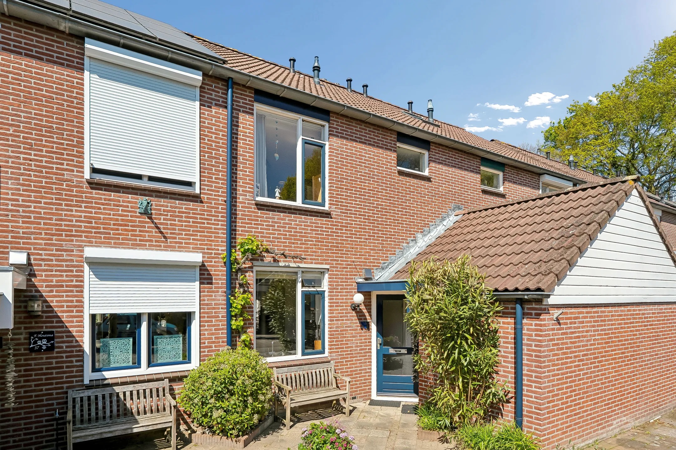 Tussenwoning Scholten-Hofmansbrink 39 in Eibergen